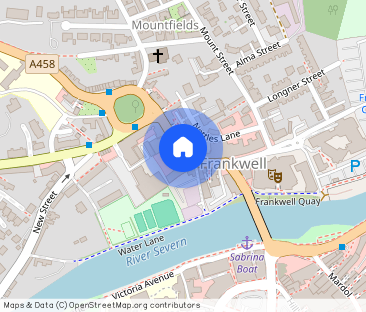 Fellmongers Hall, Frankwell, Shrewsbury, SY3 - Photo 1