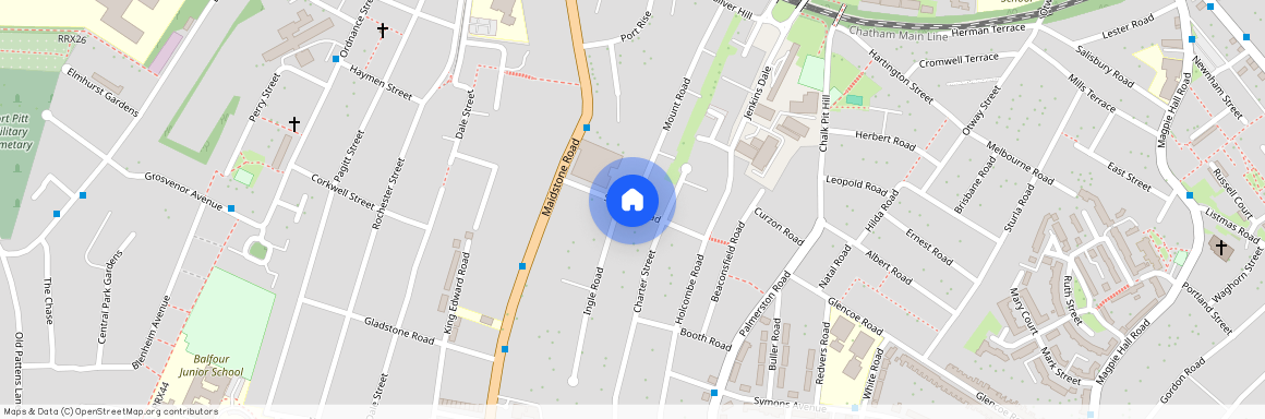 Southill Road, Chatham, ME4