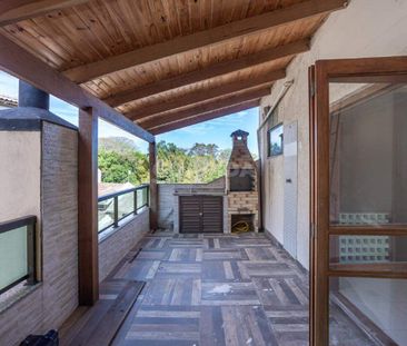 Casa em condomínio, com três dormitórios, sendo um suíte, no bairro... - Photo 6