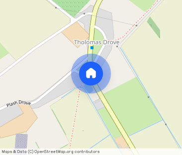 Thomolas Drove, Wisbech St. Mary - Photo 1