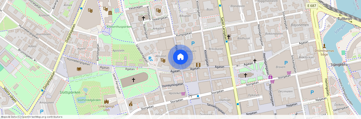 Linköping, Platensgatan, 5 A, 58220