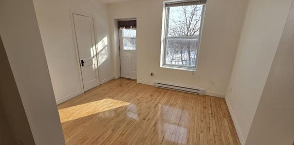 4½ lumineux et rénové dans Rosemont-La-Petite-Patrie, 1333$/mois - Photo 2