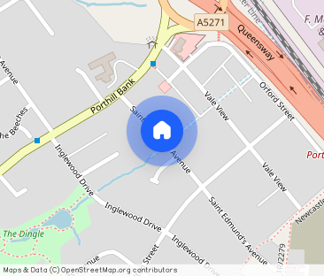 St Edmunds Avenue, Maybank, Newcastle-under-Lyme - Photo 1