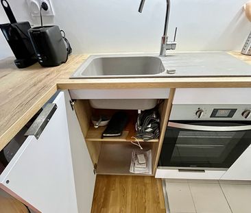 Location Appartement 1 pièce 27m² - Photo 4