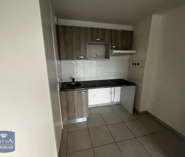 Appartement à louer 2 pièces 42.02m² - Photo 3