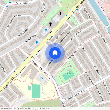 2477 Waterlilly Way, Barrhaven