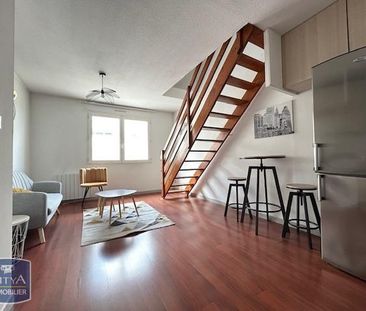 Location Appartement 2 pièces 36m² NANTES 44000 - Photo 2