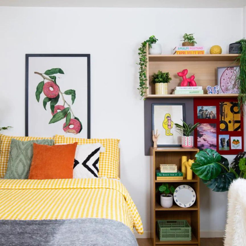 Standard Double Non Ensuite - Photo 1