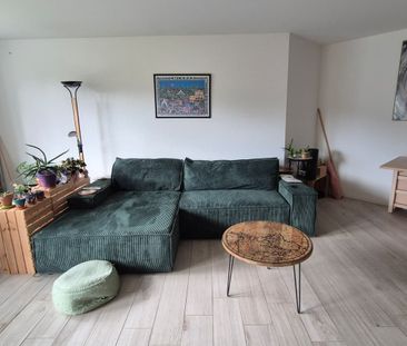 2½ ZI-WOHNUNG IN HORW (LU), MÖBLIERT, TEMPORÄR - Foto 3