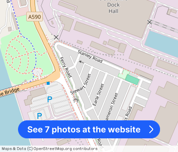 Stewart Street, Barrow-in-Furness, Cumbria, LA14 2QB - Photo 1