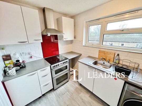 1 bedroom apartment to rent Clipston Walk, Peterborough PE3 - Photo 1
