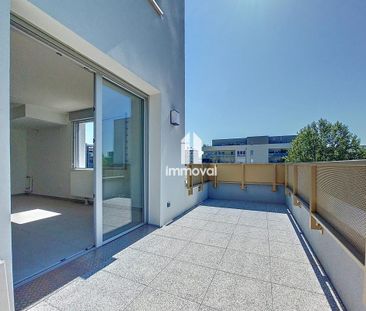 Location Appartement 2 pièces 48m² STRASBOURG 67100 - Photo 1