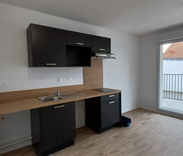 location Appartement T2 DE 30.9m² À NANTES - Photo 1