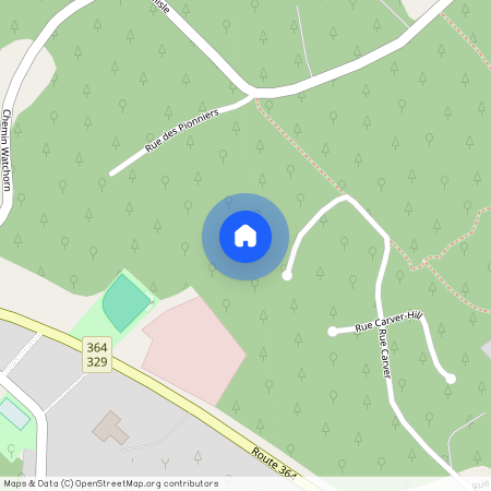 95 rue Carver, Morin-Heights