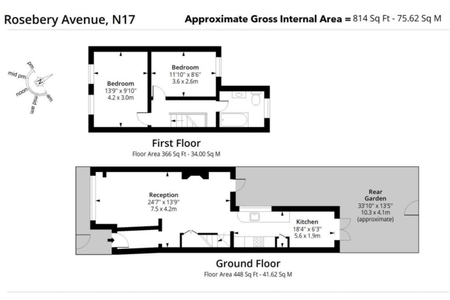 Rosebery Avenue, London - Photo 5