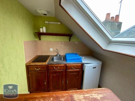 Appartement à louer 1 pièce 27.48m² - Photo 5