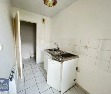 Appartement à louer 2 pièces 42.19m² - Photo 6
