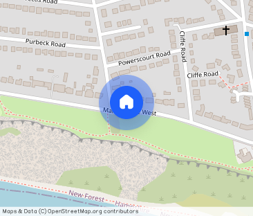 Marine Drive West, Barton On Sea, BH25 - Photo 1