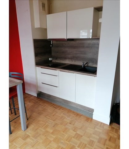 1 pièce - 29,2 m² - 6ème étage - Colocation non autorisée - Photo 2