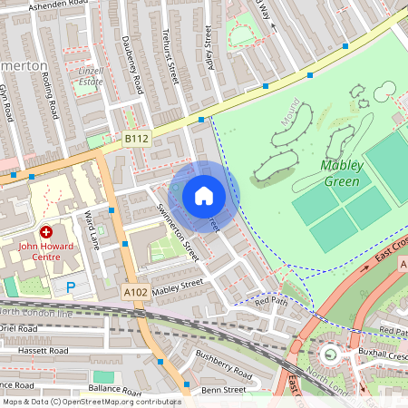 Mabley Street, London, E9