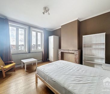 ETTERBEEK - DUPLEX GEMEUBELD 3 KAMERS VAN 105M² + TERRAS - Foto 4