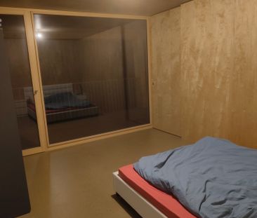 Moderne 2.5 Zimmerwohnung in Onnens - Foto 6