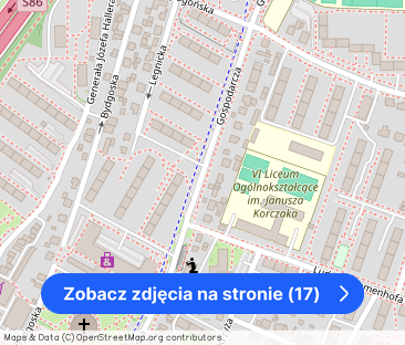 Czteropokojowe mieszkanie 56 m² do wynajmu okazjonalnego – zdjęcie 1