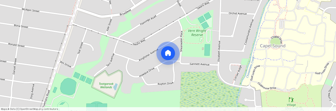 6 Howqua Drive, Vic 3940, Capel Sound