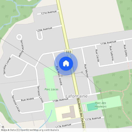 102 Boul. des Hauteurs, Saint-Jérôme, QC J7Y