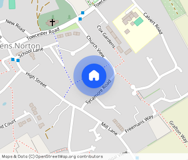 Kingthorn Close, Greens Norton, NN12 - Photo 1