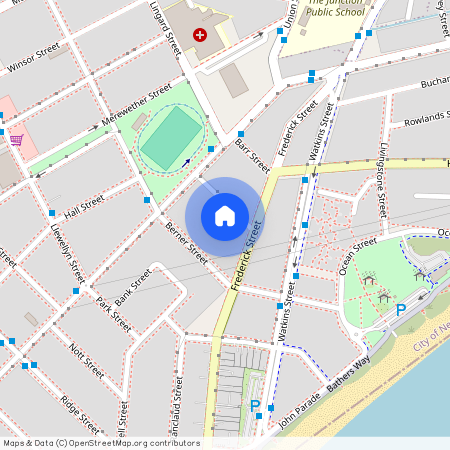 3/3 Robert Street Merewether NSW