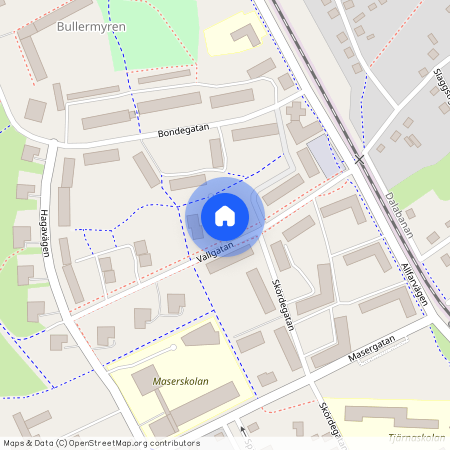 Borlänge, Vallgatan, 6 A, 78442