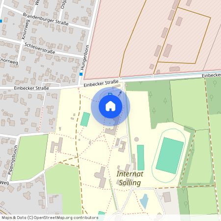 37603, Holzminden Nähe Internat Am Solling Und Symrise Niedersachsen