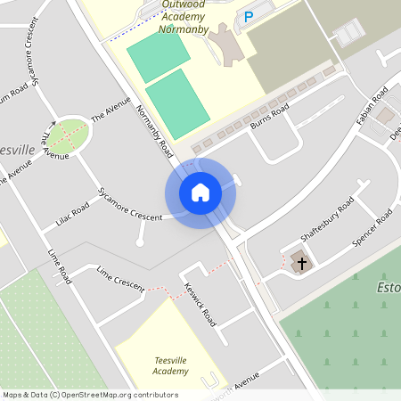 Normanby Road, Middlesbrough