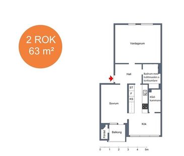 Varbergagatan 171 - Photo 6