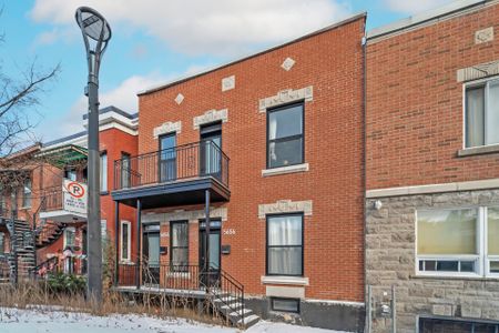 Appartement à louer, Montréal (Le Sud-Ouest) - Photo 5