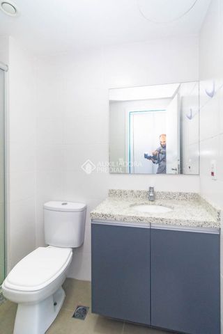 Apartamento com 1 quarto e 42m² para alugar em São João, Porto Alegre. - Photo 4