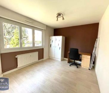 Appartement à louer 3 pièces 59.85m² - Photo 2