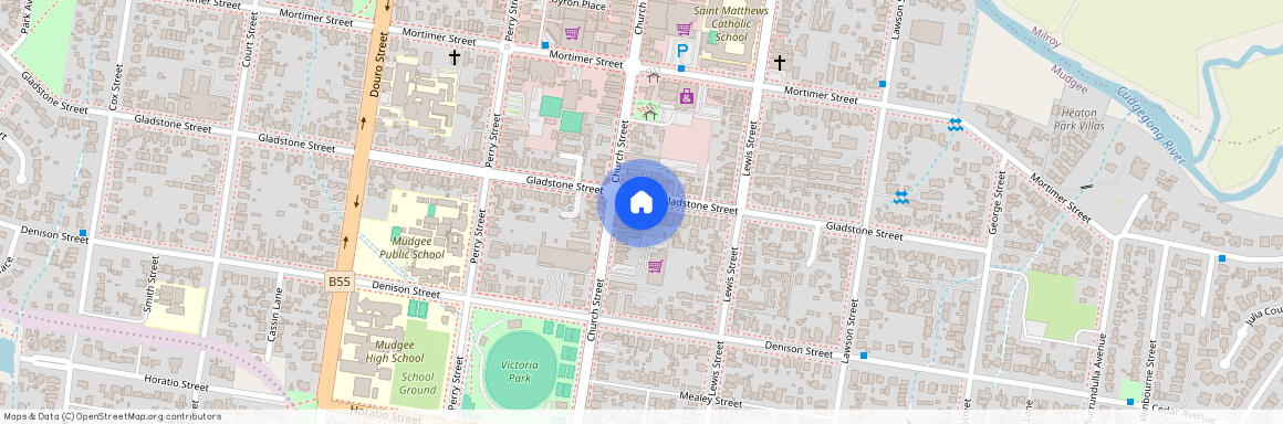 57 Gladstone Street, NSW 2850, Mudgee