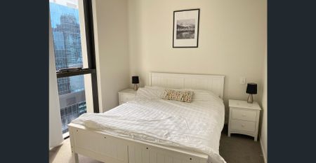 2 bedrooms 2 bathrooms with full furniture in City center close to Darling Harbour and Myer - Photo 3