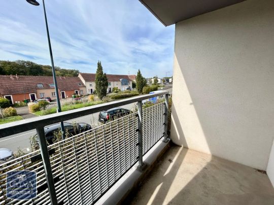 Appartement à louer 2 pièces 58.3m² - Photo 1