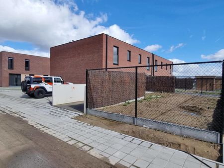 Nieuwbouw met 3 slaapkamers ! - Photo 4