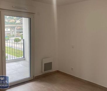 Location Appartement 2 pièces 39m² NICE 06200 - Photo 3