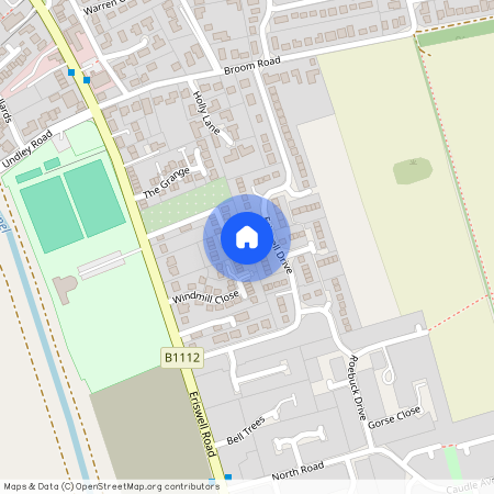 Lime Close, Lakenheath