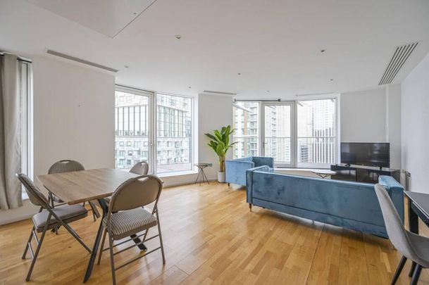 Ability Place 37 Millharbour, Canary wharf, London, E14 - Photo 1