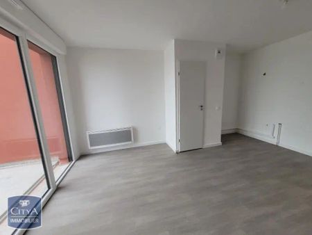 Appartement à louer 2 pièces 38.54m² - Photo 2