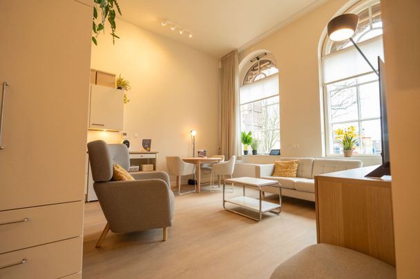 Appartement te huur: Engelenbergplantsoen 5-214 8266 AB Kampen - Foto 1