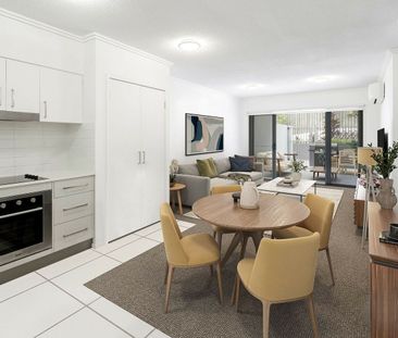 Stylish & Modern 2-Bedroom Apartment in the Heart of Kelvin Grove !!! - Photo 2