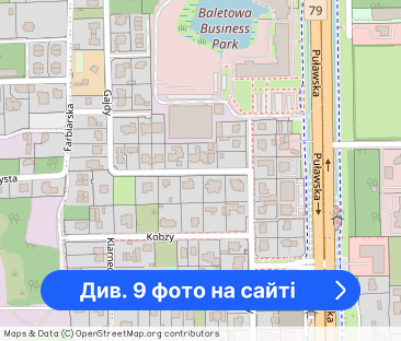 2-pokojowe mieszkanie z ogrodem na Ursynowie - Фото 1