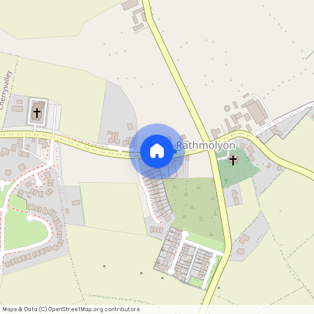 Isaacstown, Rathmolyon, Co. Meath